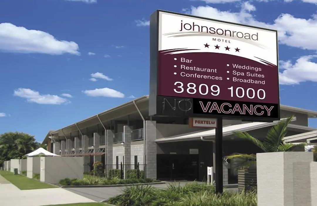 Johnson Road Motel-1
