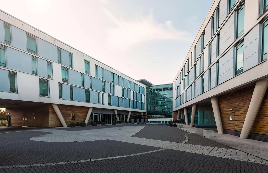 Doubletree By Hilton Hotel Newcastle International Airport-1