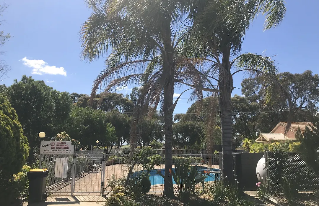 Nagambie Motor Inn And Conference Centre-1