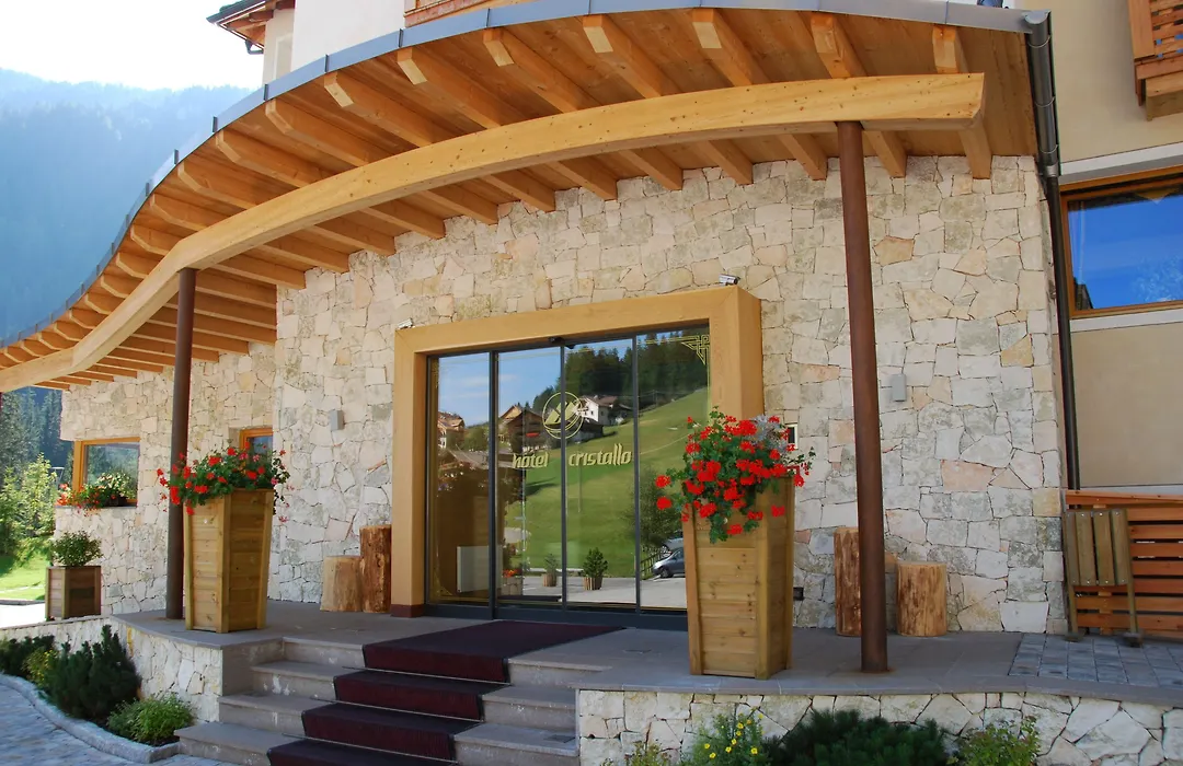 Hotel Cristallo - Wellness Mountain Living-1