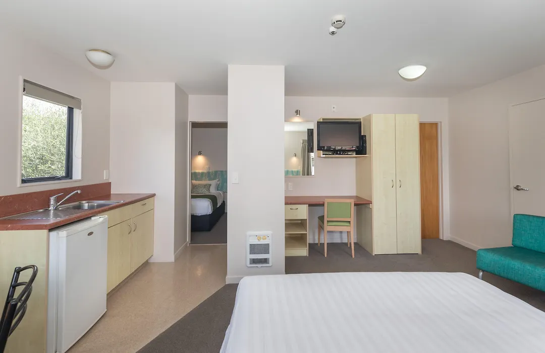 Bella Vista Motel New Plymouth-1