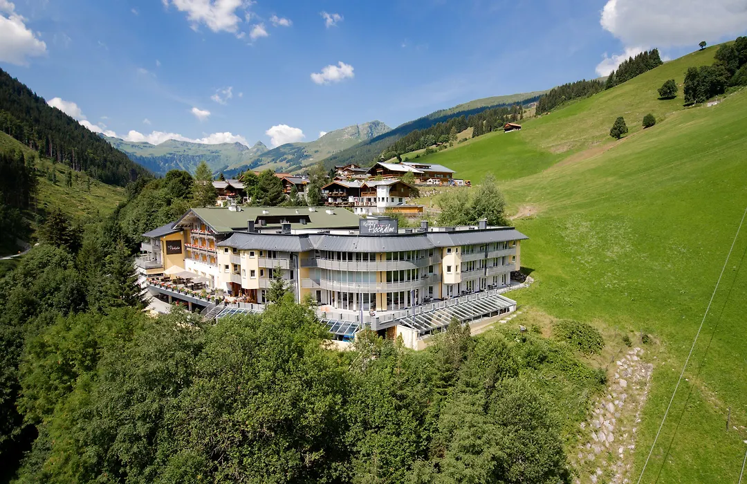 Hotel Residenz Hochalm - Inklusive Joker Card Im Sommer-1