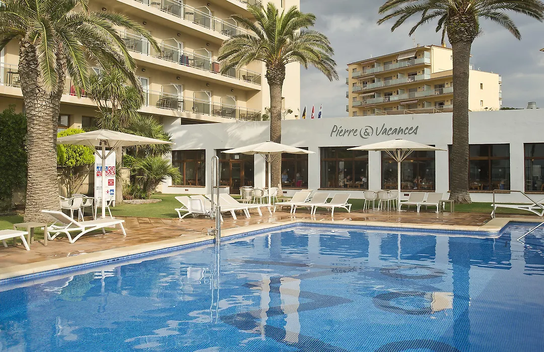 Hotel Monterrey Roses by Pierre&Vacances-1