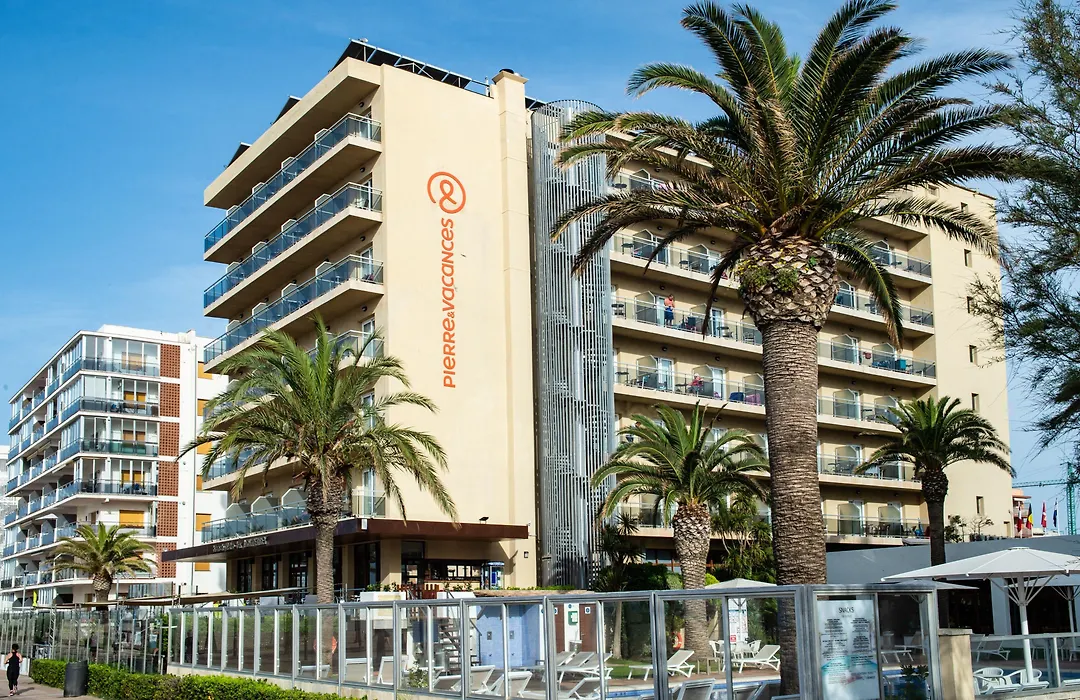 Hotel Monterrey Roses By Pierre & Vacances-1