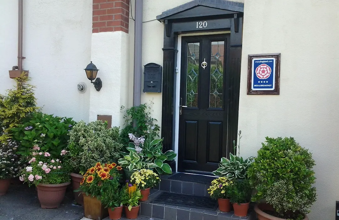 The Post House B&B-1