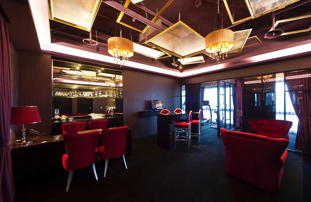Fx Hotel Taipei Nanjing East Road Branch-1