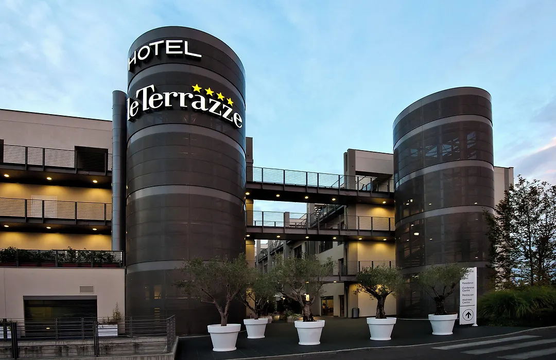 UNAHOTELS Le Terrazze Treviso Hotel&Residence-1
