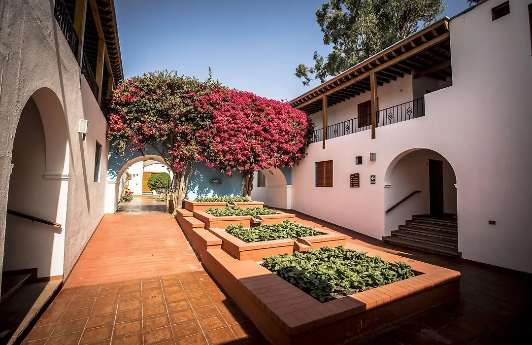 Hotel Las Dunas-1