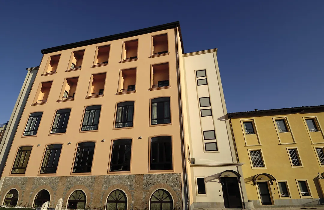 Hotel La Cartiera-1