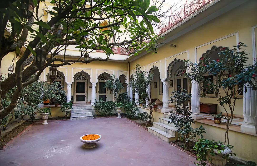 Alsisar Haveli - Heritage Hotel-1