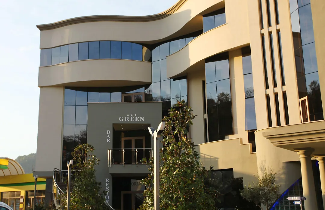 Hotel Green-1