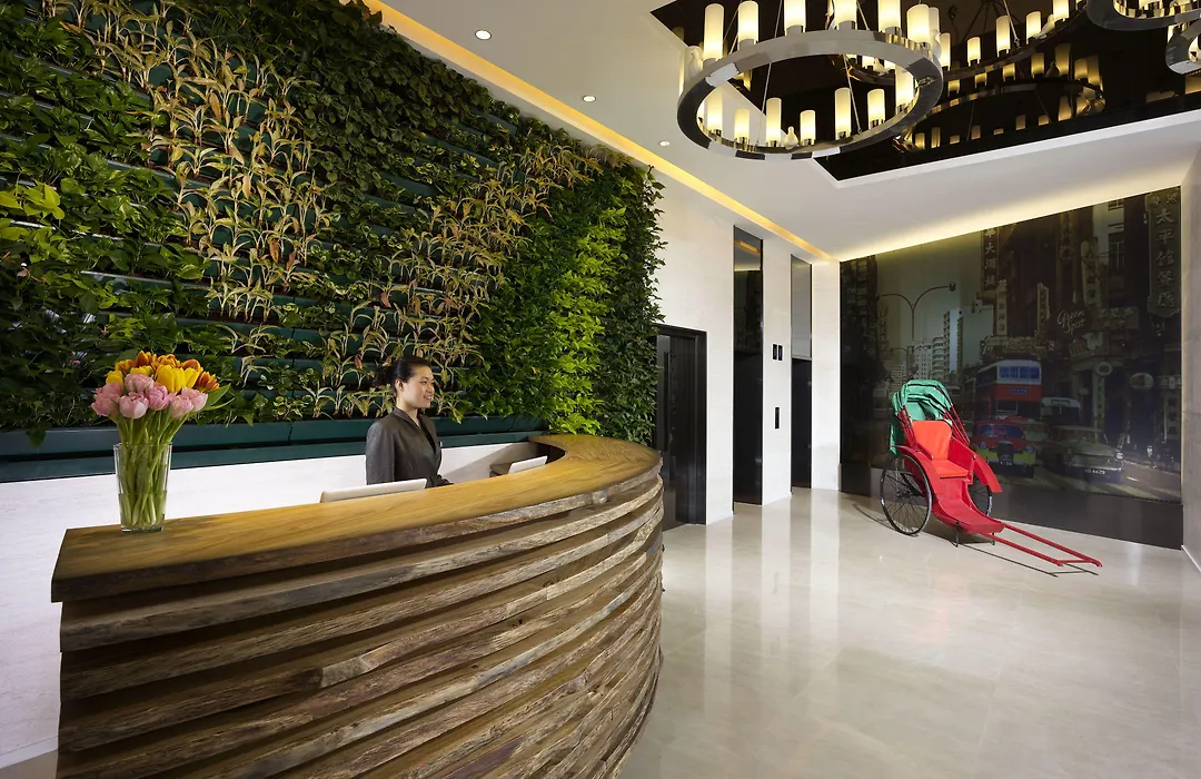 Hotel Madera Hong Kong-1