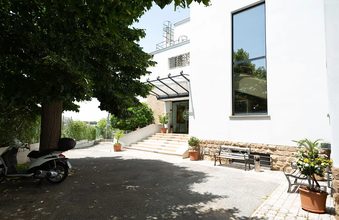 Cervara Park Hotel-1