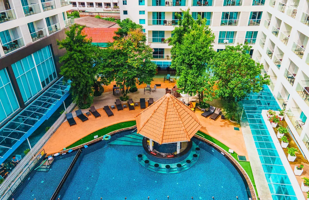 Centara Pattaya Hotel-1