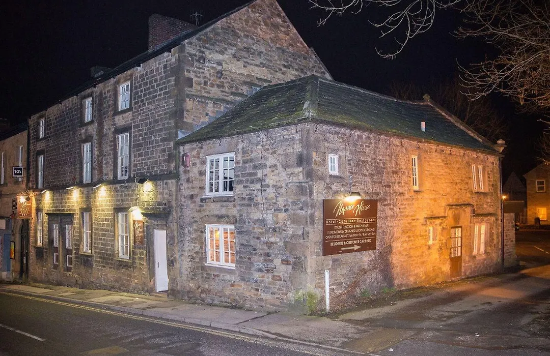 The Manor House Hotel-1