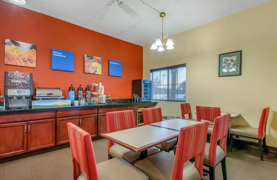 Comfort Inn Kissimmee-Lake Buena Vista South-1