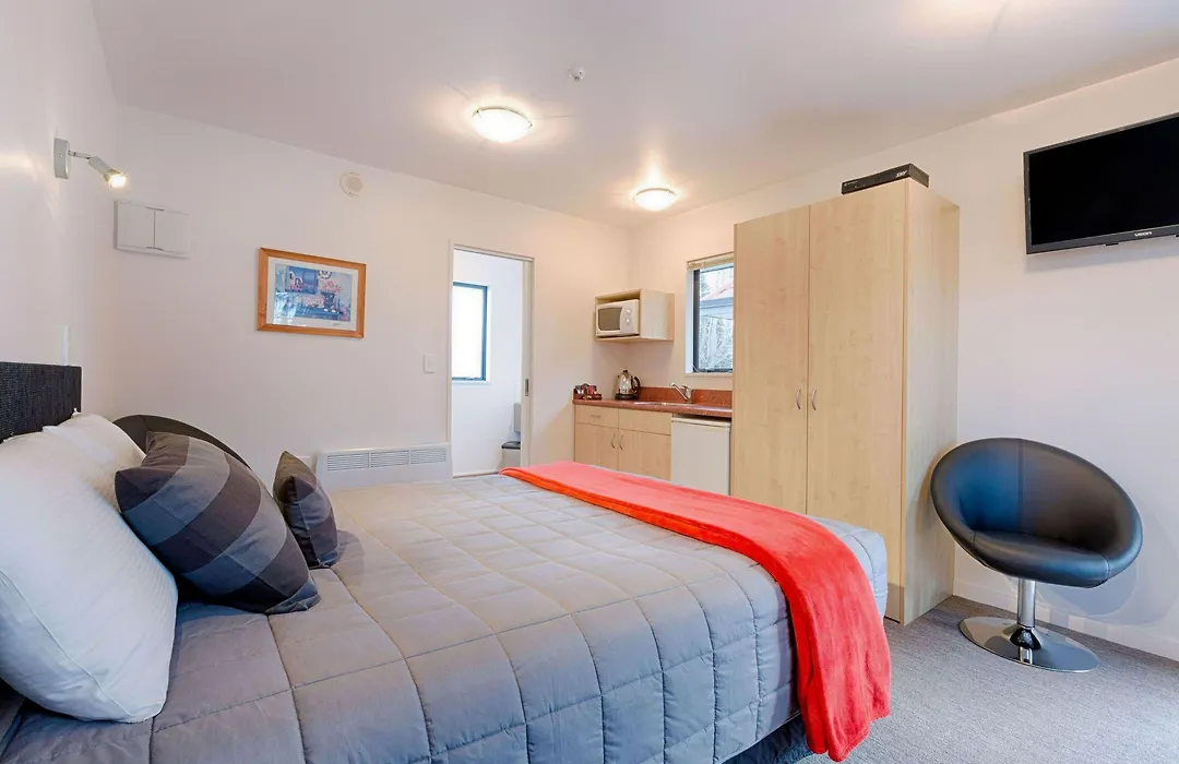 Bella Vista Motel Te Anau-1