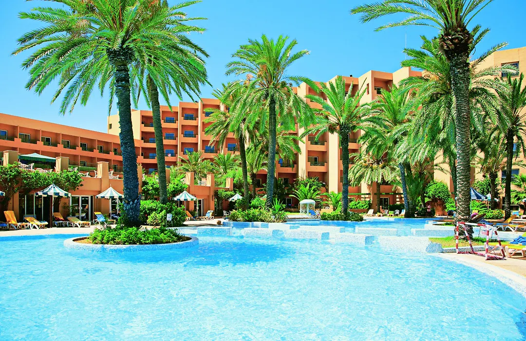 El Ksar Resort & Spa- Family Hotel-1
