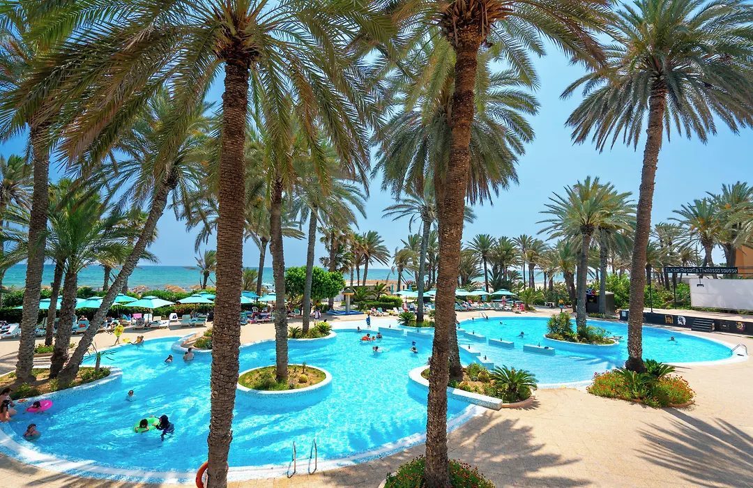 El Ksar Resort&Spa- Family Hotel-1