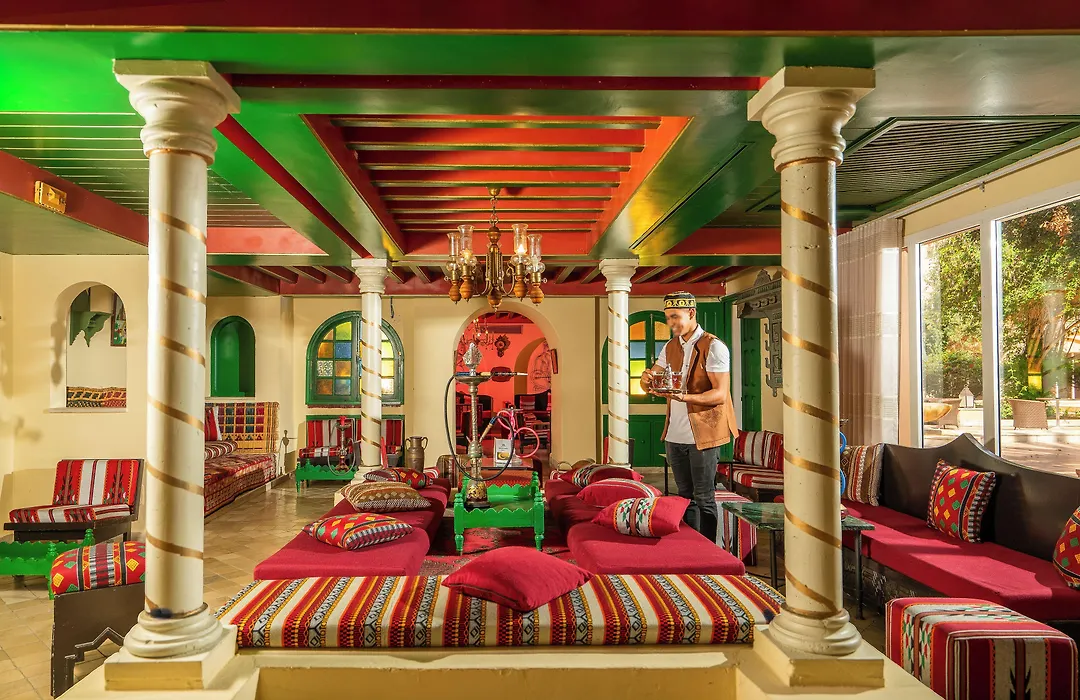 El Ksar Resort & Spa- Family Hotel-1