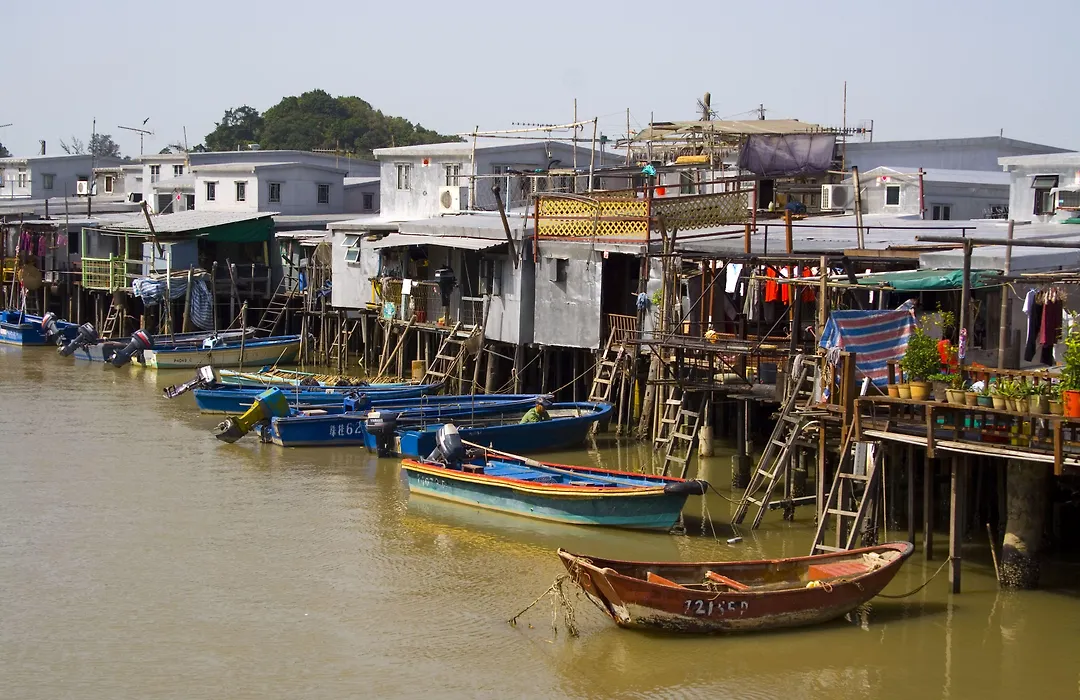 Tai O Heritage Hotel-1