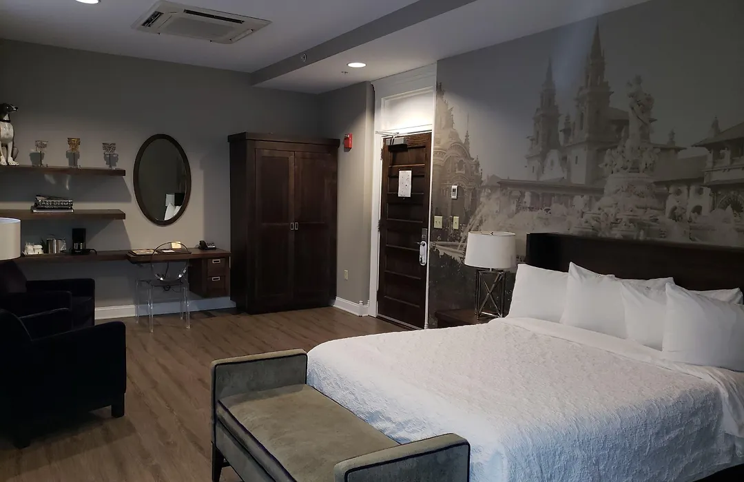 Hotel At The Lafayette Trademark Collection By Wyndham-1