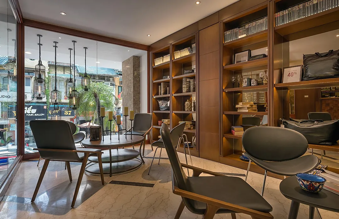 Hanoi E Central Luxury Hotel-1