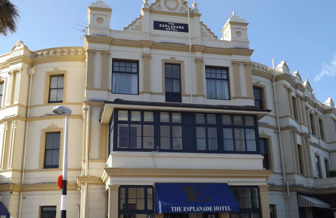 The Esplanade Hotel-1