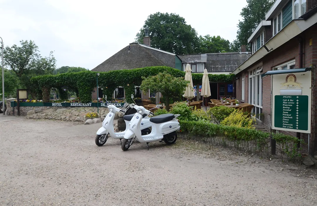 Fletcher Hotel-Restaurant De Borken-1
