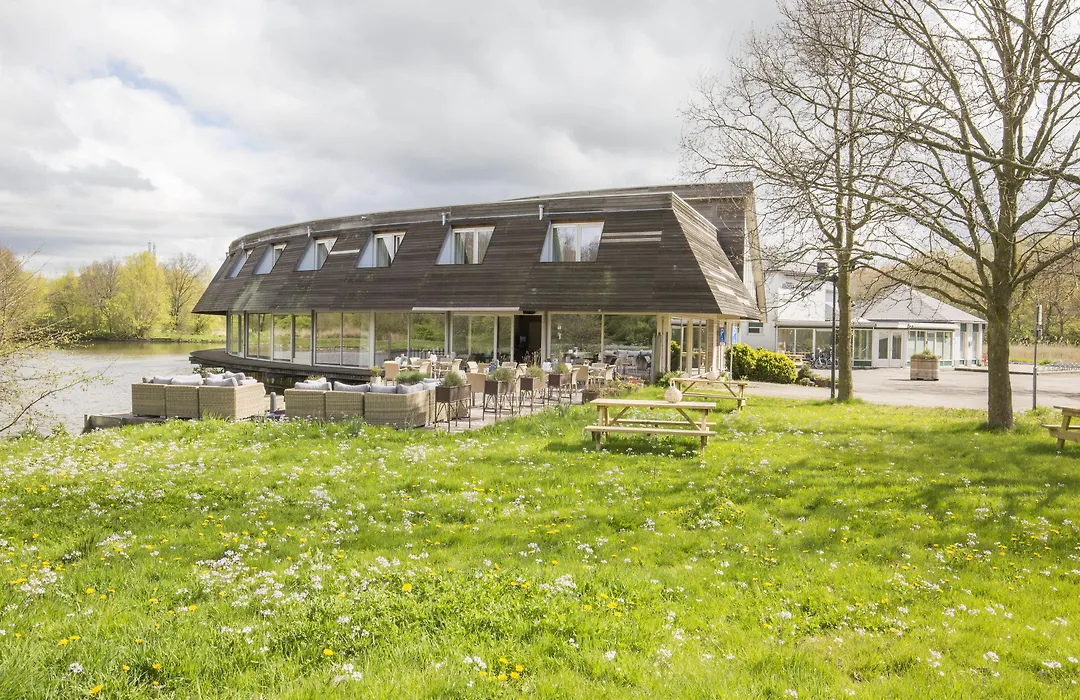 Fletcher Hotel - Resort Spaarnwoude-1