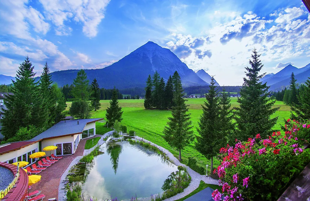 Alpenhotel Karwendel -Adults Only--1