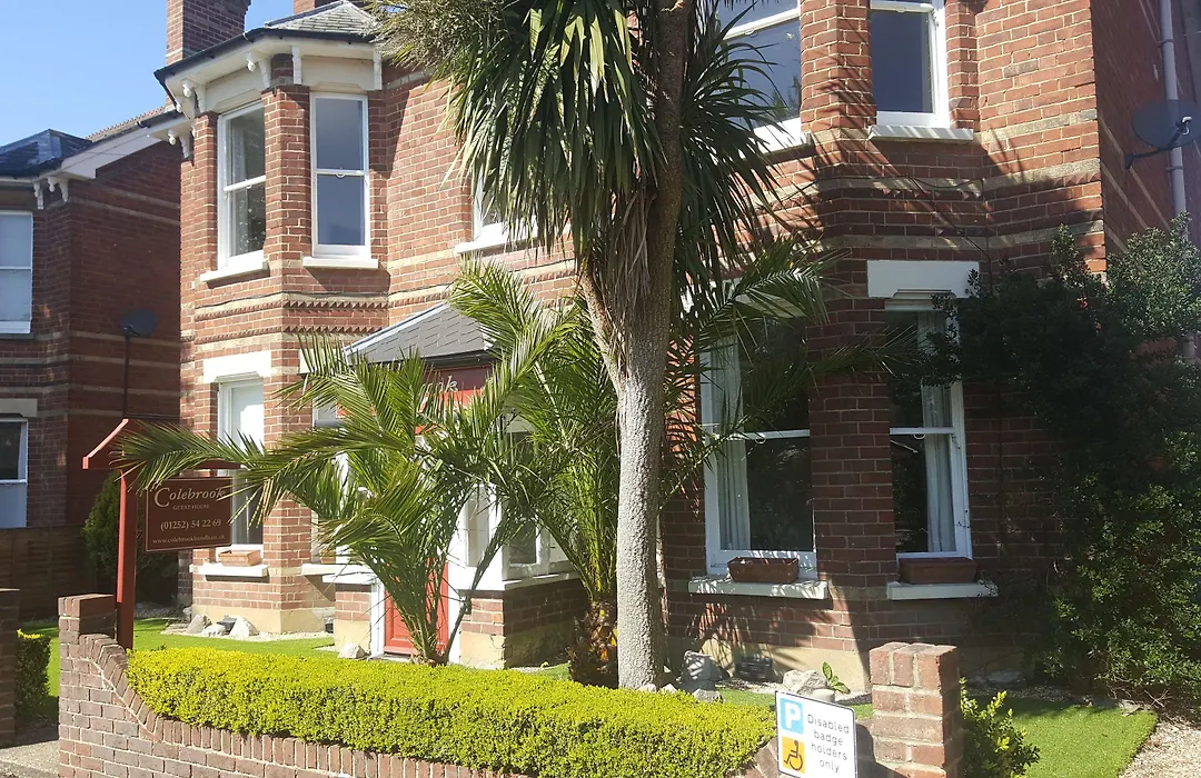 Colebrook Guest House-1
