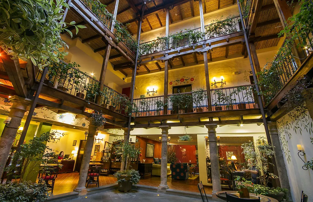 La Casona De La Ronda Hotel Boutique-1