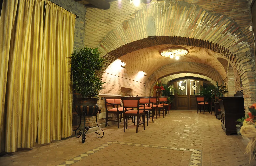 Relais Castrum Boccea-1