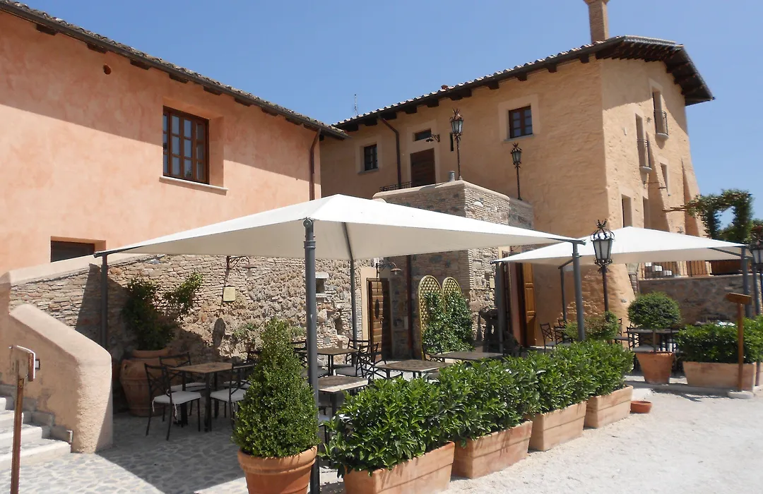 Relais Castrum Boccea-1