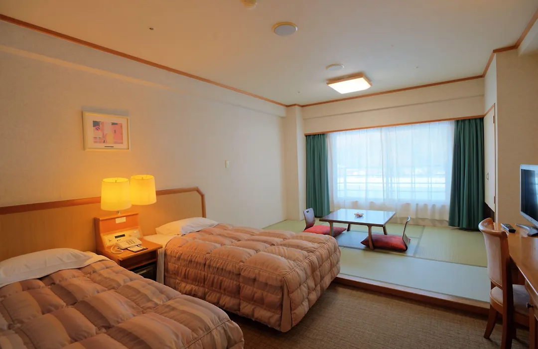 Hotel Green Plaza Hakone-1