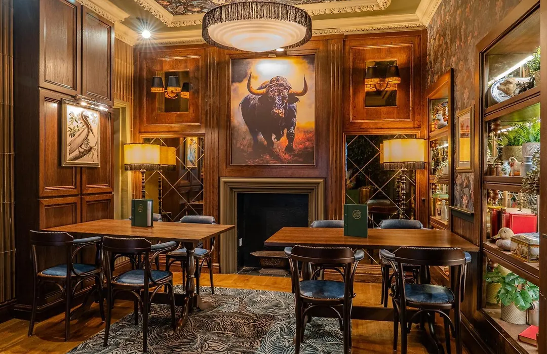 The Bull Hotel; Sure Hotel Collection By Best Western-1
