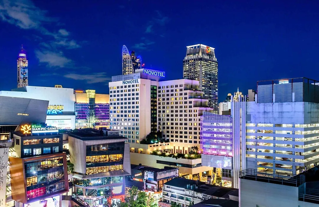 Novotel Bangkok On Siam Square-1