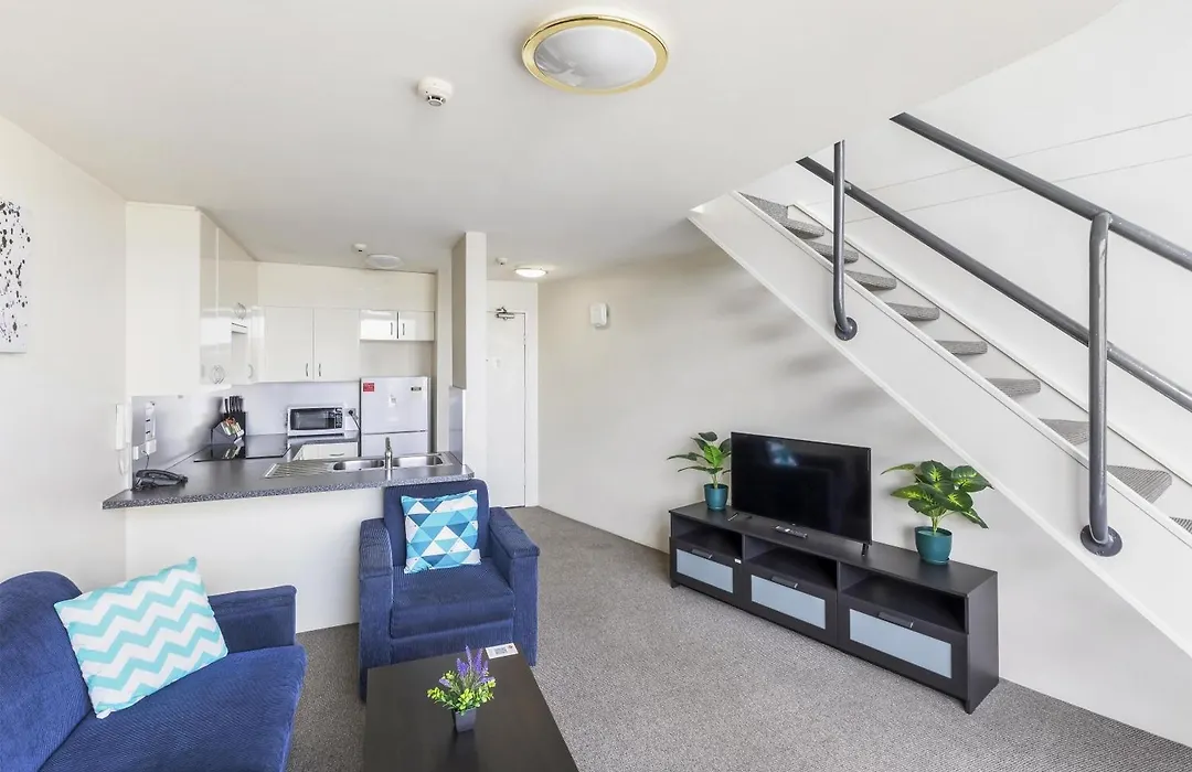 Metro Apartments On Darling Harbour-1