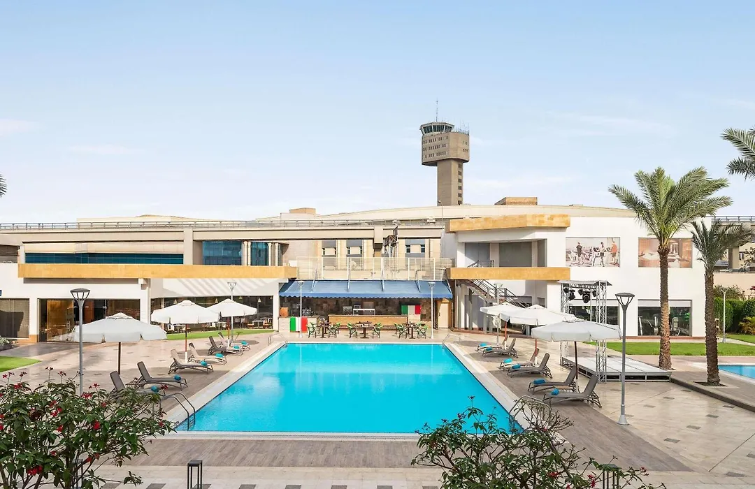 Novotel Cairo Airport-1