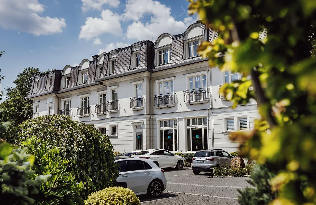 Rezydencja Luxury Hotel & Wellness Bytom Piekary Slaskie-1