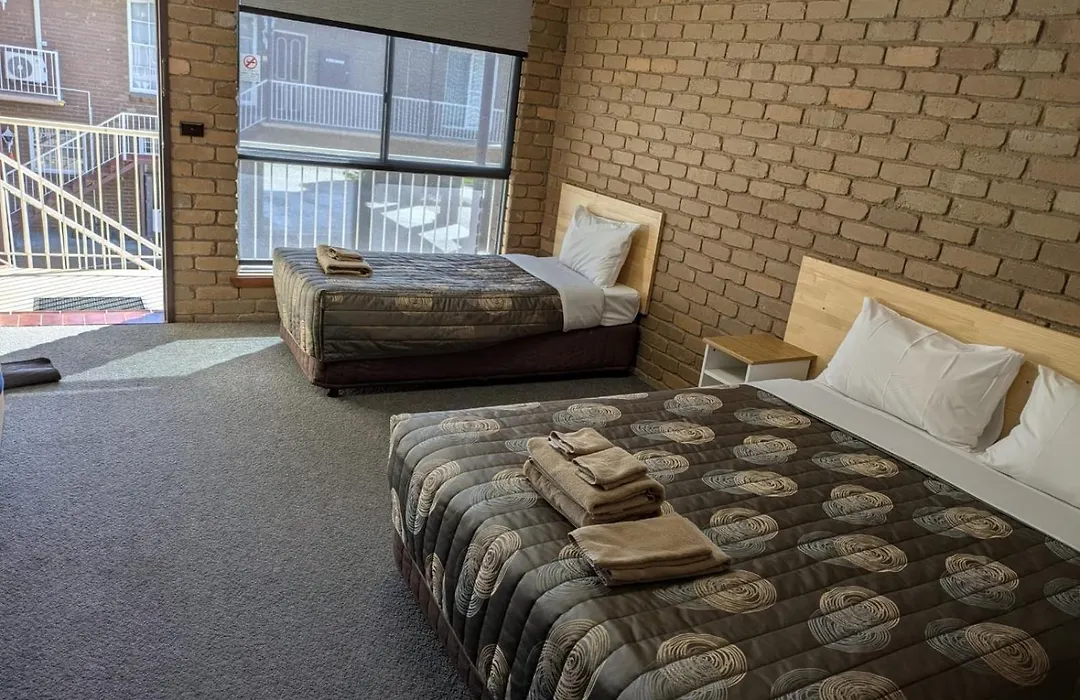 Albury Classic Motor Inn-1
