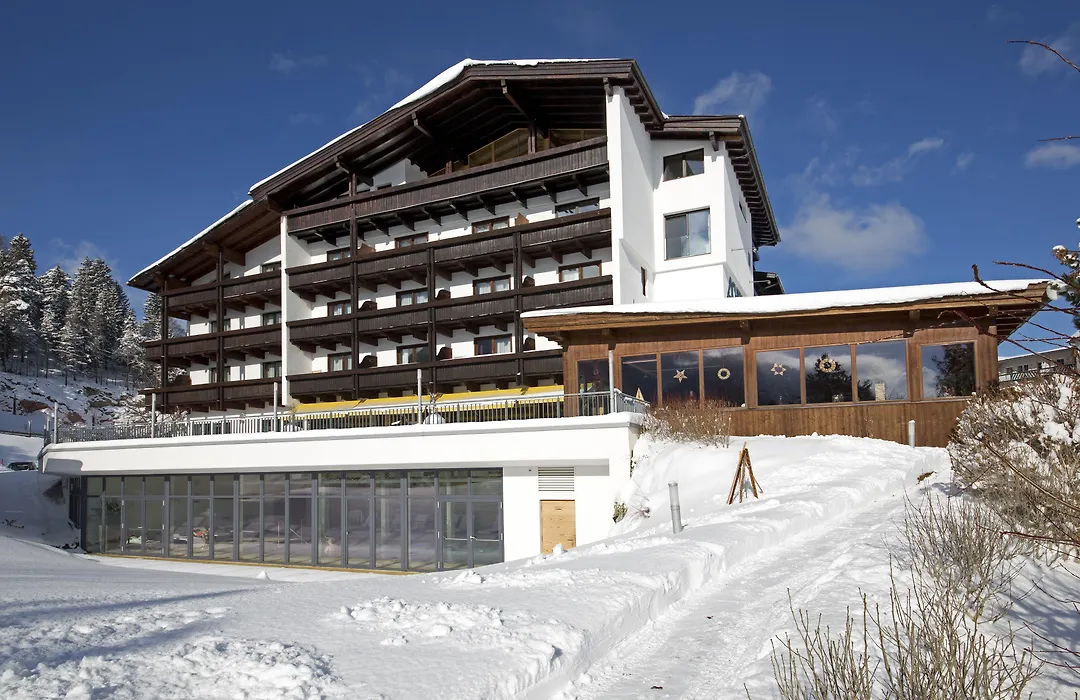 Hotel Achentalerhof-1
