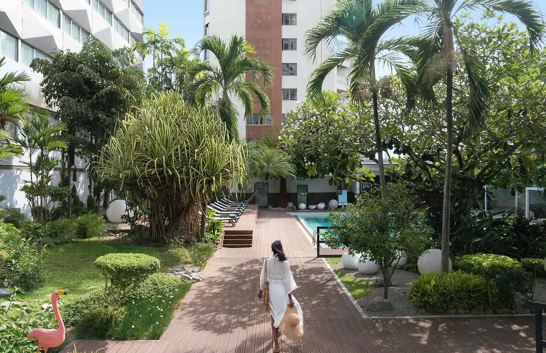 Novotel Abidjan Plateau-1