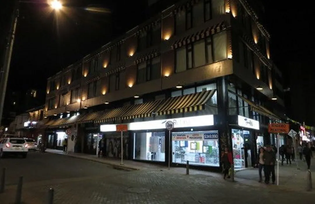 Hotel Living 55-1
