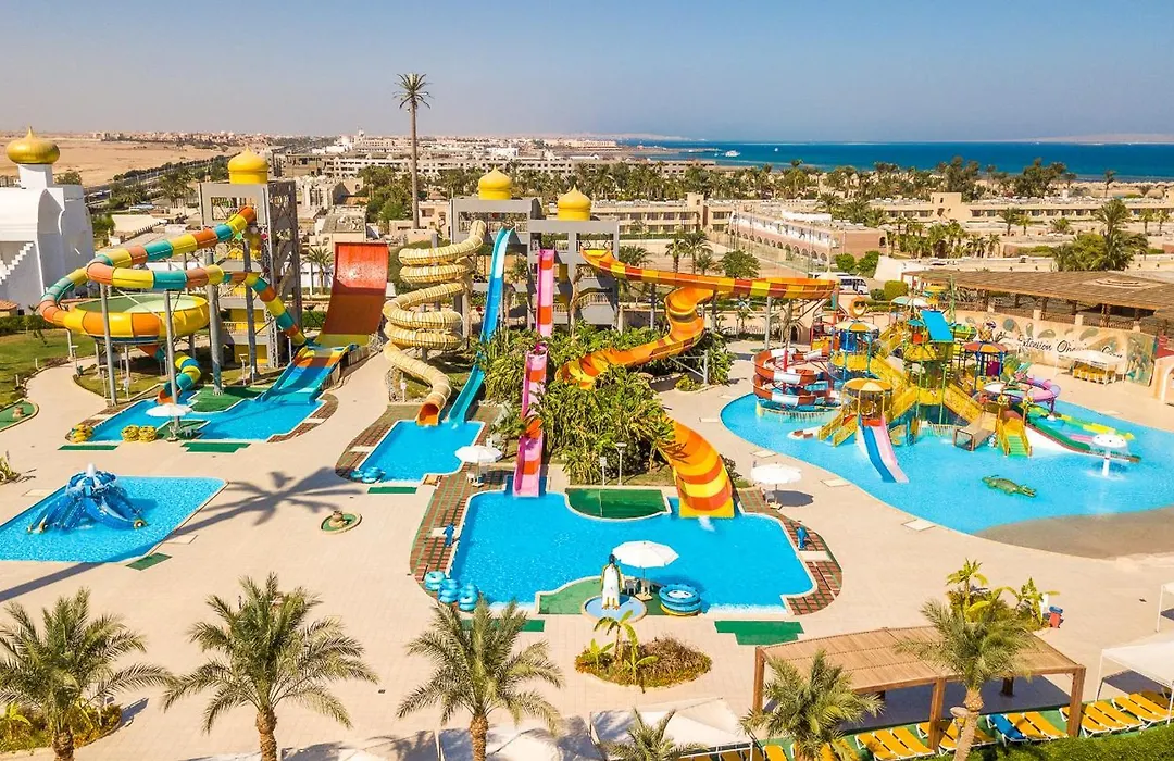 Aladdin Beach Resort - Families And Couples Only-1