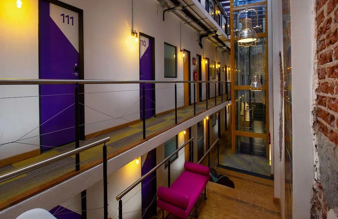 Hotel Mx Mas Roma Cdmx, Trademark Collection By Wyndham-1