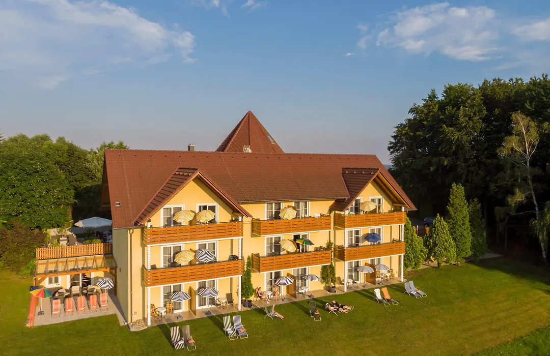 Hotel Garni Oasis Loipersdorf-1