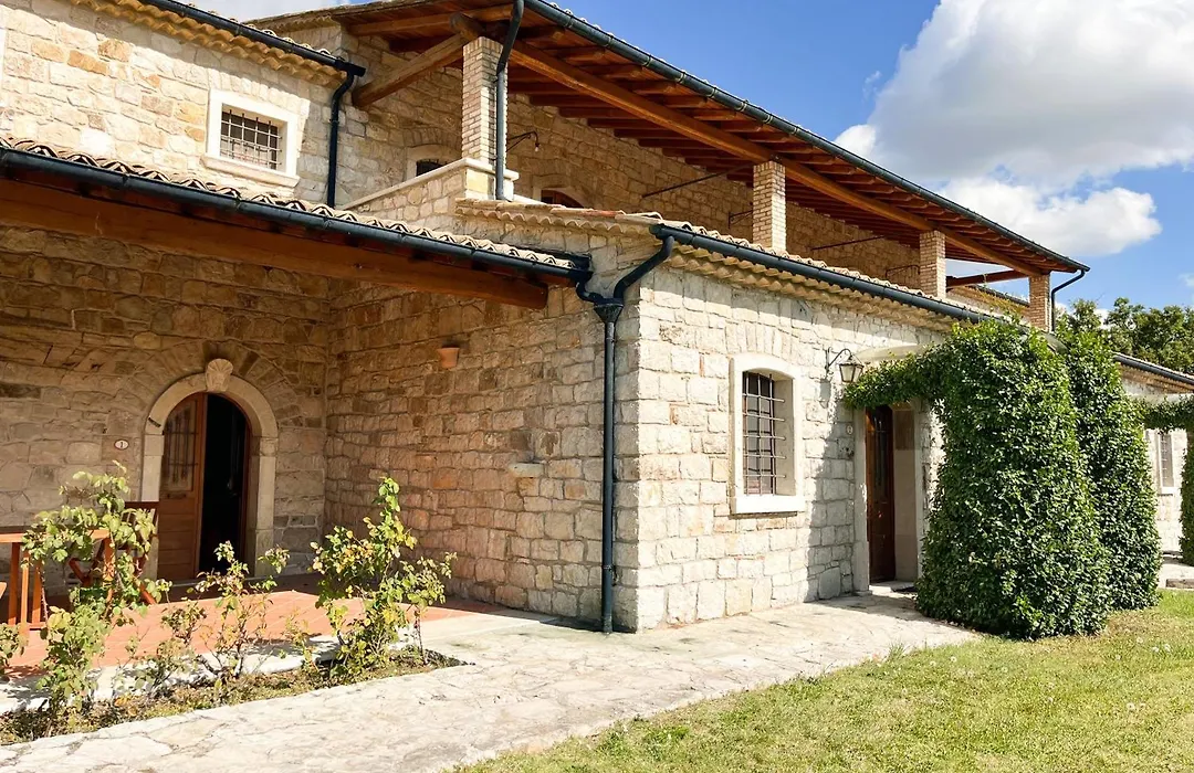 Le Conche Country House-1