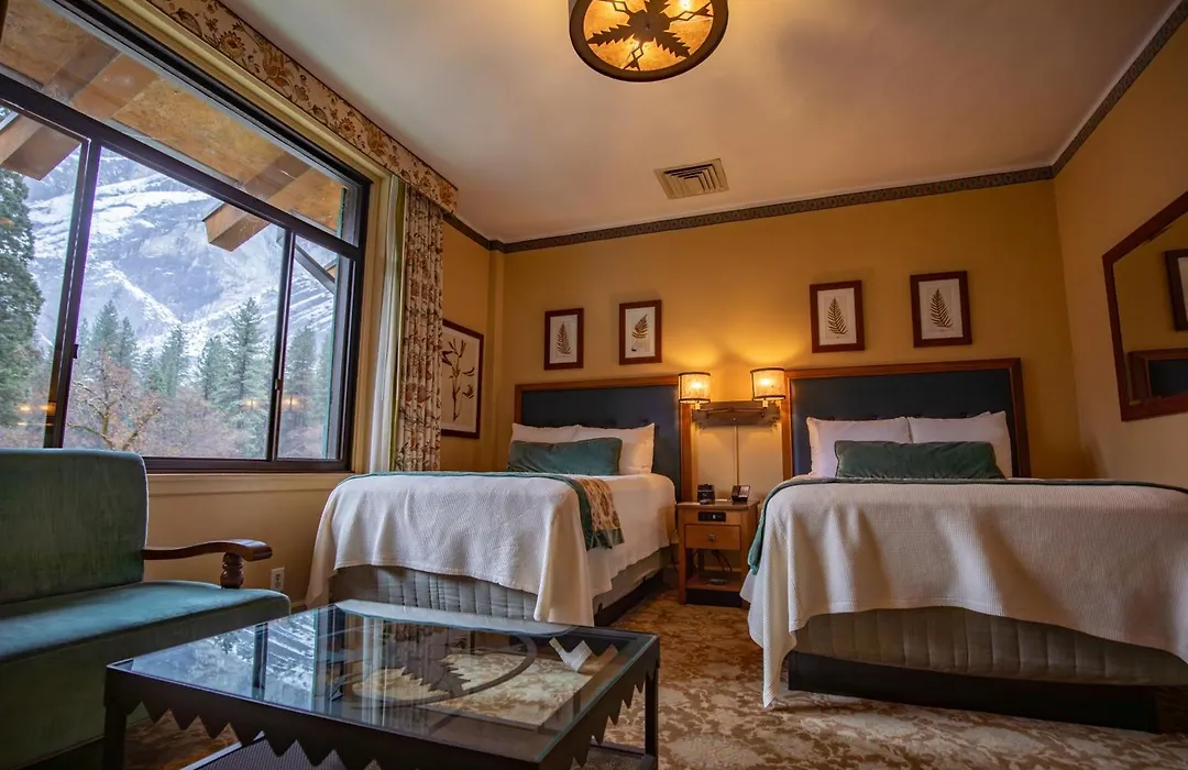 The Ahwahnee-1